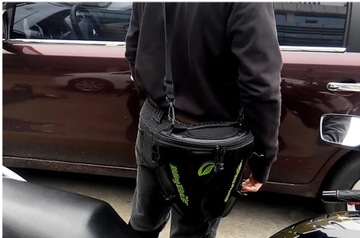 СУМКА НА СИДЕНЬЕ МОТОЦИКЛА ВОДОНЕПРОНИЦАЕМЫЙ БАГАЖНИК ХРАНЕНИЕ 2в1