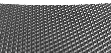 Силиконовая лента Scapa 2420 для защиты роликов диаметром 50 мм.