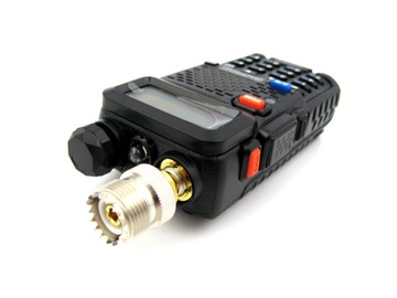 АДАПТЕР АДАПТЕР SMA-F/UC-1 BAOFENG UV5R UV82