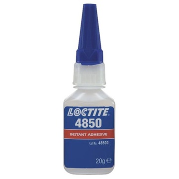 Loctite 4850 20ml KLEJ BŁYSKAWICZNY ELASTYCZNY