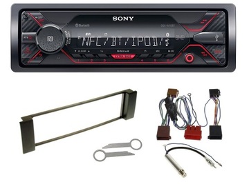 SONY DSX-A410BT RADIO BLUETOOTH AUDI A3 8L A6 C5