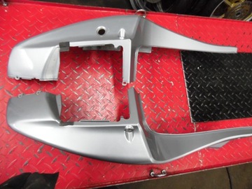 HYOSUNG 650 GT GTR ogon zadupek owiewka