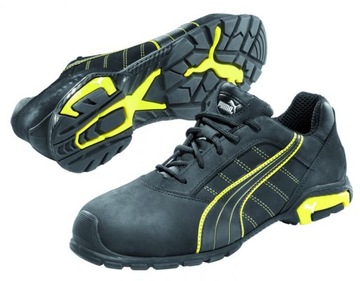 BUTY ROBOCZE PUMA AMSTERDAM LOW 64.271.0 ROZ. 41