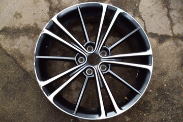 DISK HLINÍK SUBARU OE 7.0" X 17" 5X100 ET 48