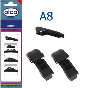 ADAPTER A8 adaptery wycieraczek ALCA FV hurt