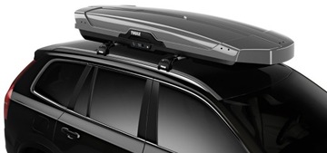 Багажник Thule Motion XT Alpine, глянцевый титан