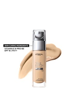 L'oreal True Match podkład N2 Vanilla