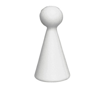 (pionek) POSTAĆ STYROPIANOWA 10 CM