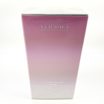 VERSACE Bright Crystal ЛОСЬОН ДЛЯ ТЕЛА 200 мл