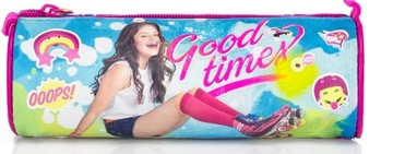 SOY LUNA TUBA PIÓRNIK DO SZKOŁY KOSMETYCZKA