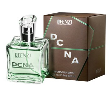 FENZI DCNA EDP 100ML СВЕЖЕЕ ВКУСНОЕ ЯБЛОКО!