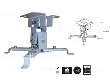 Потолочное крепление для проектора Optoma Vivitek Dell Acer