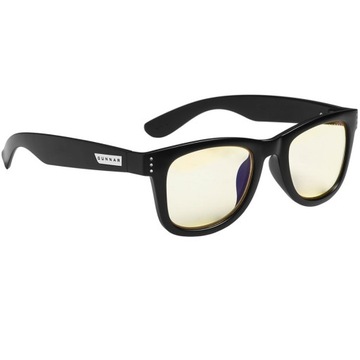 Okulary Axial Work-Play Onyx Amber Gunnar