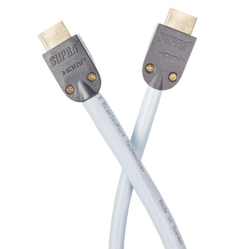 Kabel Supra HDMI 2.0 Ethernet , 3D , 4K - 20m