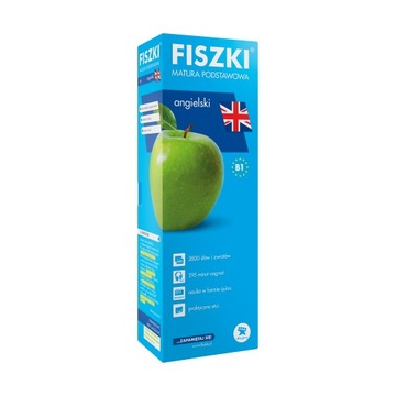 FISZKI – angielski – Matura podstawowa (B1)