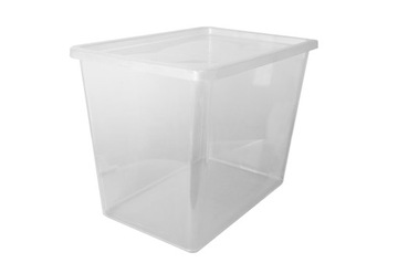 BASIC BOX 80L Ящик для работы и дома.