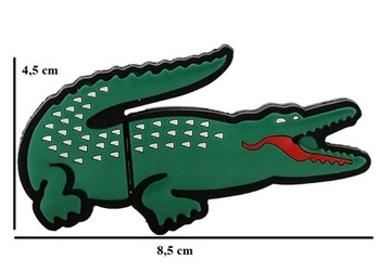 USB-НАКОПИТЕЛЬ 32 ГБ ALIGATOR CROCODILE LACOSTE