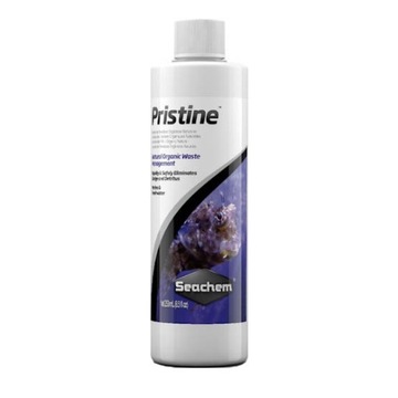 SEACHEM PRISTINE 500ML BAKTERIE OCZYSZCZA WODĘ