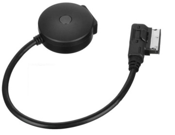 Kabel Konektor Adaptér Ami MMI Bluetooth Usb Audi Vw