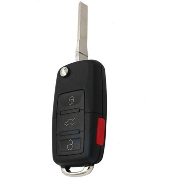 KLUCZYK PILOT VW POLO NEW BEETLE 1J0959753DC