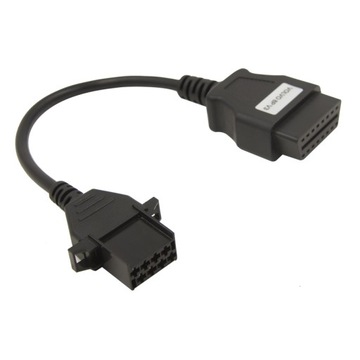 ADAPTER PRZEJŚCIÓWKA OBD-II VOLVO 8-PIN