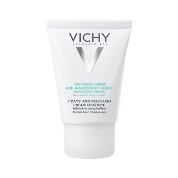 Vichy antyperspirant w kremie bez alkoholu 30ml