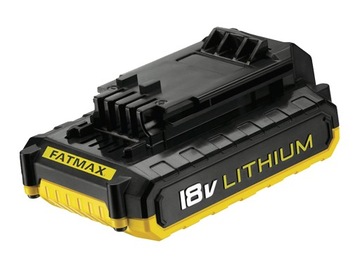 STANLEY FATMAX FMC687L akumulator 18V 2Ah Li-Ion