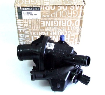 TERMOSTAT RENAULT RENAULT MASTER OPEL MOVANO 2.3 DCI 165 BITURBO ORYG!