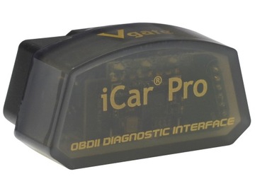 Диагностический интерфейс OBD2 ELM327 Vgate iCar Pro WiFi + код SDPROG PL