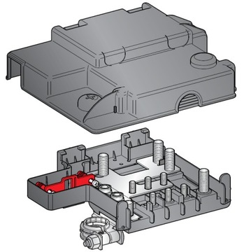 KLEMA PLUS IVECO DAILY MEGA MIDIVAL MTA + BOX