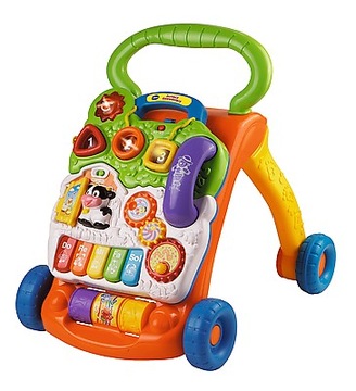 VTech 60481 Pchacz Gawędziarz Chodzik PL