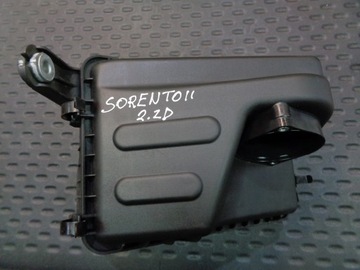 OBUDOWA FILTRA POWIETRZA KIA SORENTO II 2.2 CRDI