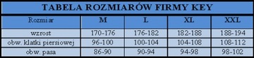 ВОЗМОЖНОСТЬ! Трусы мужские KEY MPP737 - *M* 2 цвета