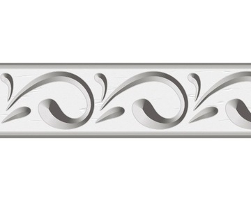 Pasek samoprzylepny na ścianę Deco Border 58