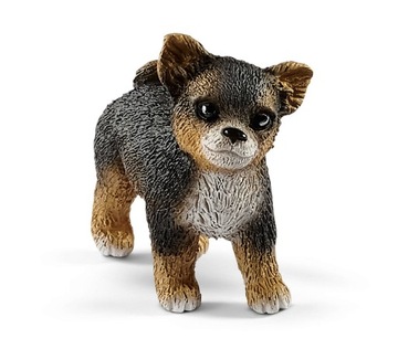 SCHLEICH Собаки щенки + плюшевый мишка + аксессуары - 42480