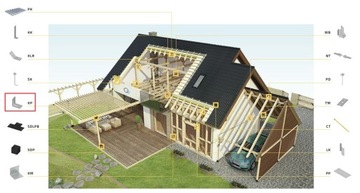 фото ориг. №4, Kps2 angle carpentry work mounting 105x105x90 100 pcs