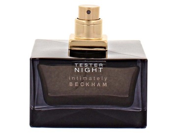 DAVID BECKHAM INTIMATELY NIGHT MAN EDT 75 ML