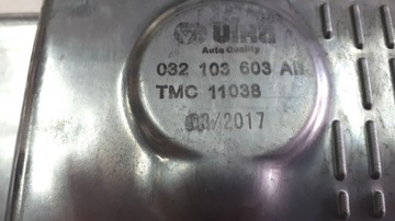 ПОДДОН МАСЛЯНЫЙ SKODA VW 1.4 1.6 032103603AB