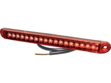 ЗАДНЯЯ ПРОТИВОТУМАННАЯ ФАРА LED 12V PROPLAST 25CM