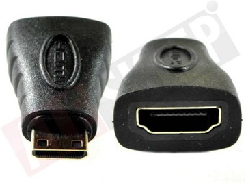 РАЗЪЕМ АДАПТЕРА HDMI – РАЗЪЕМ MINIHDMI