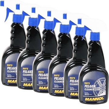 MANNOL 9975 Средство для очистки дисков RIMS CLEANER