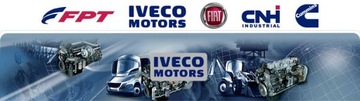 ВИНТ С ГОЛОВКОЙ IVECO DAILY 3.0 EURO 4