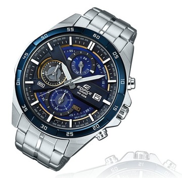 EFR-556DB ЧАСЫ CASIO EDIFICE Orgina с гравировкой + коробка