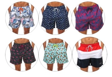 ВЫКРОЙКИ ШОРТ МУЖСКИЕ ПЛАВКИ XL ДЛЯ ВОДЫ