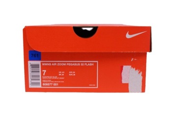 Светоотражающие кроссовки Nike Air Zoom Pegasus 32 Flash 38