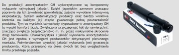 2 GUMY PODWYŻSZAJĄCE E-46 ASTRA A, G, H, tył*Śląsk