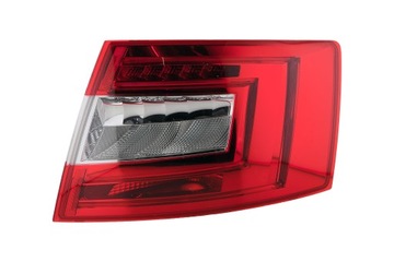 Lampa tył tylna prawa SKODA OCTAVIA 3 5E5945112A