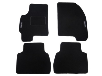 DAEWOO LEGANZA DYWANIKI WELUROWE 8mm