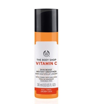 THE BODY SHOP VITAMIN C SKIN BOOST INSTANT SMOOTH Serum Witamina C