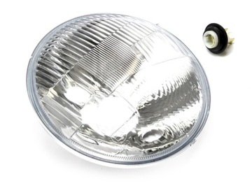 WKŁAD REFLEKTORA LAMPA PRZÓD WSK 125 175 NT R2